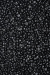 Hard Wax Beads Black Charcoal