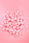 Hard Wax Bulk Cotton Candy Pink