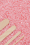 Hard Wax Bulk Cotton Candy Pink
