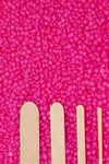 Hard Wax Bulk Fuchsia
