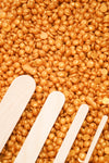 Hard Wax Bulk Gold Cream
