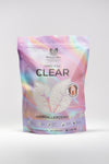 Hard Wax Beads Clear