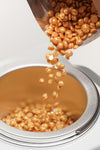 Hard Wax Beads Gold Premiun