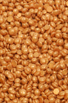Hard Wax Beads Gold Premiun