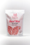 Hard Wax Beads Rose Cream