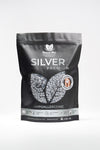 Hard Wax Beads Silver Premiun