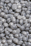 Hard Wax Beads Silver Premiun