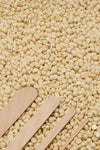 Hard Wax Beads Vanilla Cream