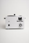 Large Professional Heater  White-Series Holds 7LB Wax